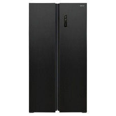 Холодильник HIBERG RFS-480DX NFB inverter Холодильник HIBERG RFS-480DX NFB inverter