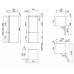Холодильник SMEG FA3905RX5 Холодильник SMEG FA3905RX5