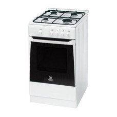 Плита газовая INDESIT knj 3g27 w Плита газовая INDESIT knj 3g27 w