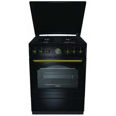Комбинированная плита GORENJE K62CLB Комбинированная плита GORENJE K62CLB