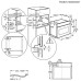 Микроволновая печь AEG KMK721880M Микроволновая печь AEG KMK721880M