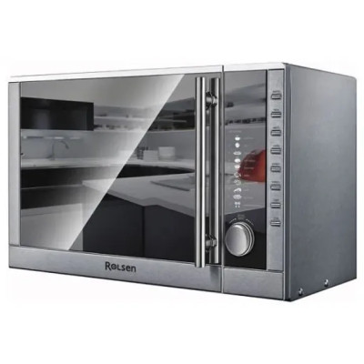 Микроволновая печь ROLSEN mg2380td (r) Микроволновая печь ROLSEN mg2380td (r)
