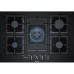 Газовая варочная панель Siemens EP 7 A 6 QB 90 Газовая варочная панель Siemens EP 7 A 6 QB 90