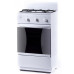 Комбинированная плита Flama CK 2202 W Комбинированная плита Flama CK 2202 W