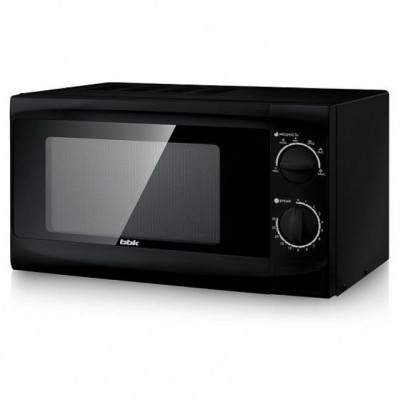 Микроволновая печь BBK 20MWS-706M/B черный Микроволновая печь BBK 20MWS-706M/B черный