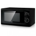 Микроволновая печь BBK 20MWS-706M/B черный Микроволновая печь BBK 20MWS-706M/B черный