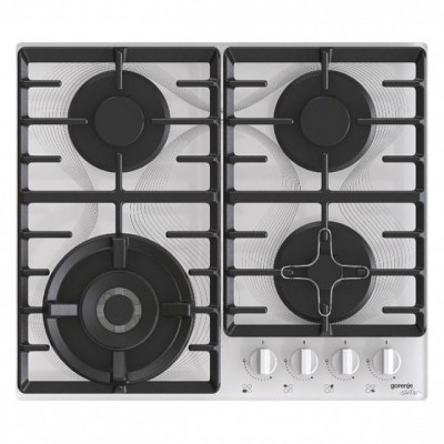 Встраиваемая газовая варочная панель GORENJE GTW641KR Встраиваемая газовая варочная панель GORENJE GTW641KR