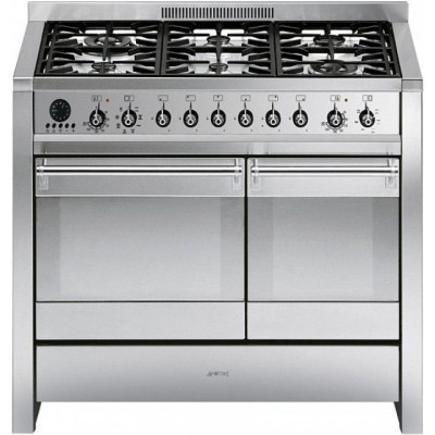 Плита газовая SMEG a2-8 Плита газовая SMEG a2-8