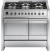 Плита газовая SMEG a2-8 Плита газовая SMEG a2-8