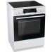 Плита GORENJE ECS6350WC Плита GORENJE ECS6350WC