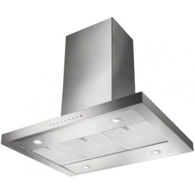 Вытяжка Faber Platis Isola HFH X F90 нержавеющая сталь Вытяжка Faber Platis Isola HFH X F90 нержавеющая сталь