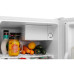 Холодильник MEFERI MFR50WH MINI LIGHT Холодильник MEFERI MFR50WH MINI LIGHT