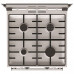 Кухонная плита GORENJE K634WH Кухонная плита GORENJE K634WH
