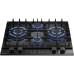 Варочная поверхность WEISSGAUFF HGG 642 BGH Double Wok Timer Варочная поверхность WEISSGAUFF HGG 642 BGH Double Wok Timer