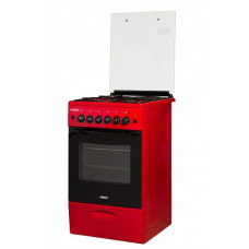 Комбинированная плита Reex CGE-531969 ecRd красный