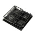 Варочная поверхность DELONGHI GRETA 6GW NB Варочная поверхность DELONGHI GRETA 6GW NB