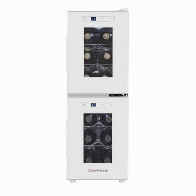 Винный шкаф CELLAR PRIVATE CP012-2W Винный шкаф CELLAR PRIVATE CP012-2W