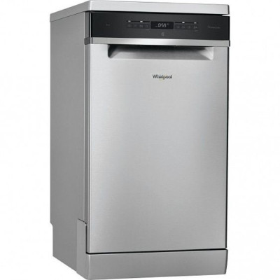 Посудомоечная машина WHIRLPOOL WSFO 3O23 PF X Посудомоечная машина WHIRLPOOL WSFO 3O23 PF X