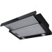 Вытяжка MEFERI SLIDEBOX60BK GLASS ULTRA Вытяжка MEFERI SLIDEBOX60BK GLASS ULTRA