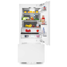 Холодильник MAUNFELD MBF212NFW0