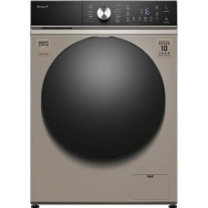 Стиральная машина WEISSGAUFF WMD 61211 D Inverter Steam Champagne Стиральная машина WEISSGAUFF WMD 61211 D Inverter Steam Champagne