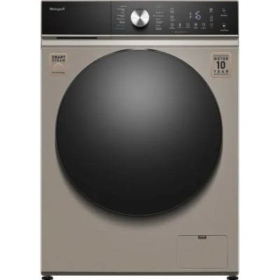 Стиральная машина WEISSGAUFF WMD 61211 D Inverter Steam Champagne Стиральная машина WEISSGAUFF WMD 61211 D Inverter Steam Champagne