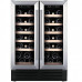 Винный шкаф TEMPTECH VWCR36DS Винный шкаф TEMPTECH VWCR36DS