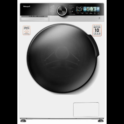 Стиральная машина WEISSGAUFF WM 40127 Color Touch Inverter Steam