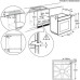 Духовой шкаф ELECTROLUX OKC 6P51X нержавеющая сталь Духовой шкаф ELECTROLUX OKC 6P51X нержавеющая сталь