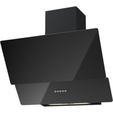 Вытяжка KRONASTEEL hilda 600 bk push button