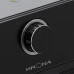 Вытяжка KRONA SVEN 600 black one knob Вытяжка KRONA SVEN 600 black one knob