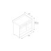 Варочный центр BERTAZZONI HER1006MFEDVIT Варочный центр BERTAZZONI HER1006MFEDVIT