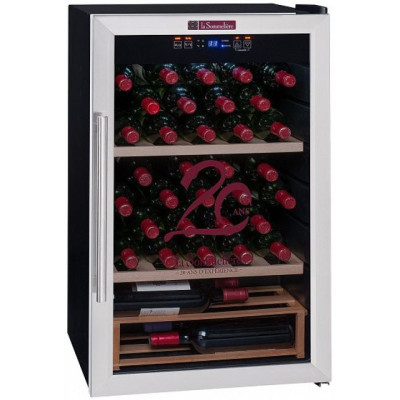 Винный шкаф LA SOMMELIERE LS40 Винный шкаф LA SOMMELIERE LS40