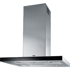 Вытяжка FRANKE FCR 925 I BK XS LED нержавеющая сталь/черное стекло Вытяжка FRANKE FCR 925 I BK XS LED нержавеющая сталь/черное стекло