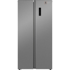Холодильник WEISSGAUFF WSBS 600 X NoFrost Inverter