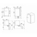 Минибар SMEG FAB5RRD5 Минибар SMEG FAB5RRD5