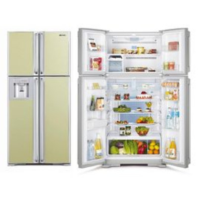 Холодильник HITACHI R-W662PU3GLB Холодильник HITACHI R-W662PU3GLB