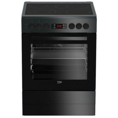 Стеклокерамическая плита Beko FSM 67320 GAS Стеклокерамическая плита Beko FSM 67320 GAS