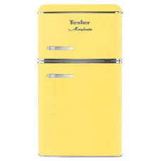 Холодильник TESLER RT-95 YELLOW Холодильник TESLER RT-95 YELLOW