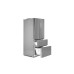 Холодильник CENTEK CT-1752 NF Inox Холодильник CENTEK CT-1752 NF Inox