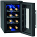 Винный шкаф PROFI COOK PC-WK 1232 schwarz Винный шкаф PROFI COOK PC-WK 1232 schwarz