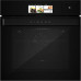 Духовой шкаф HIBERG S-VM 6615 B i-SMART Духовой шкаф HIBERG S-VM 6615 B i-SMART