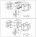 Духовой шкаф ZANUSSI OPZB43341X Духовой шкаф ZANUSSI OPZB43341X
