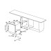 Посудомоечная машина BERTAZZONI DW60BITS Посудомоечная машина BERTAZZONI DW60BITS