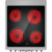 Плита WEISSGAUFF WESM 5260 X Плита WEISSGAUFF WESM 5260 X
