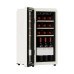 Винный шкаф TESLER CWC-188 IVORY LD Винный шкаф TESLER CWC-188 IVORY LD