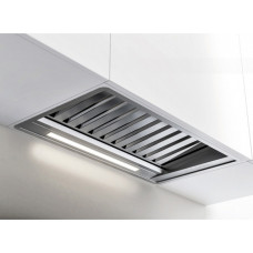 Вытяжка PANDO PRO/100 INOX V.1050 ECO SEC PLUS Вытяжка PANDO PRO/100 INOX V.1050 ECO SEC PLUS