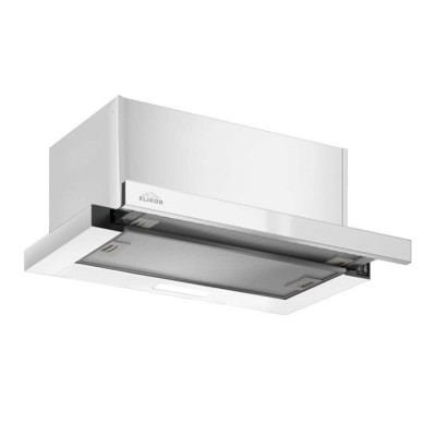 Вытяжка ELIKOR Slide Glass 60П-1000 белый/белый Вытяжка ELIKOR Slide Glass 60П-1000 белый/белый