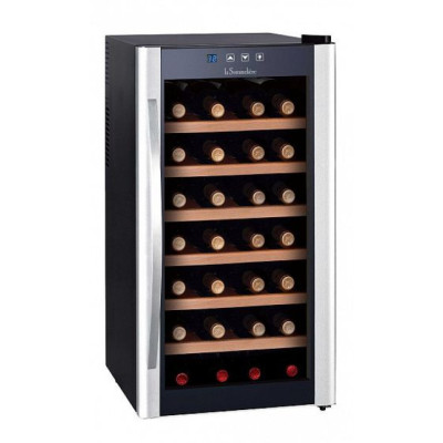 Винный шкаф LaSommeliere LS28KB Винный шкаф LaSommeliere LS28KB