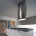 Вытяжка FALMEC ellittica isola 70 inox (800) Вытяжка FALMEC ellittica isola 70 inox (800)